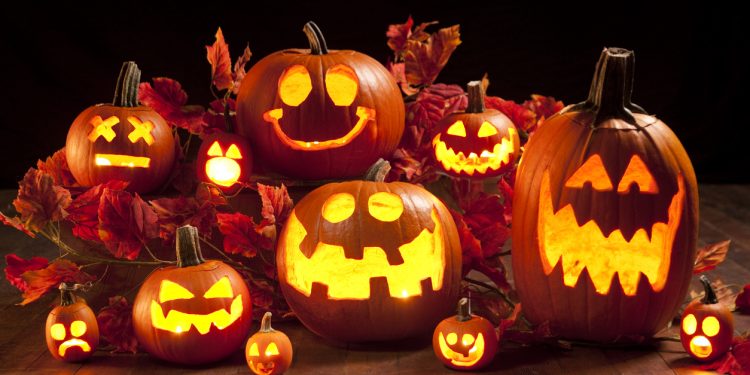 How to Work Off Your Halloween Candy