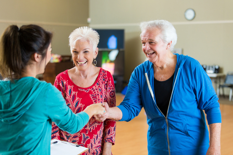 Strength Against Alzheimer’s