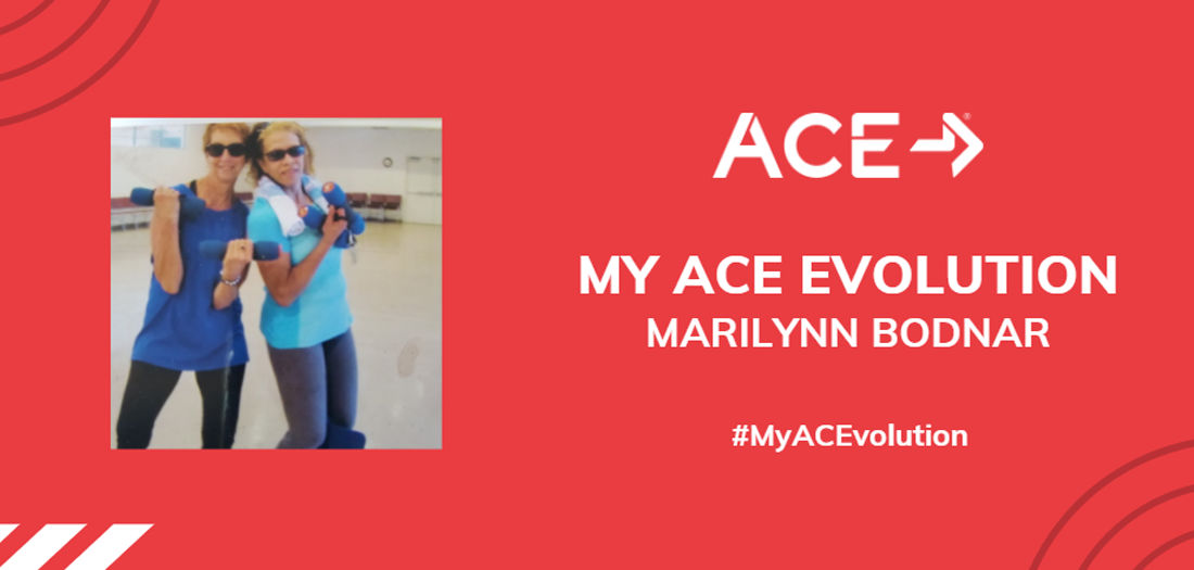 My ACE Evolution: Marilynn Bodnar