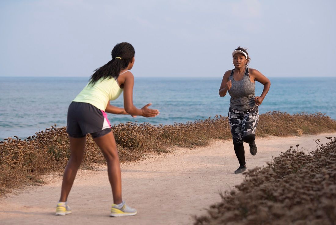 Support Active People, Healthy Nation by Empowering People to Move