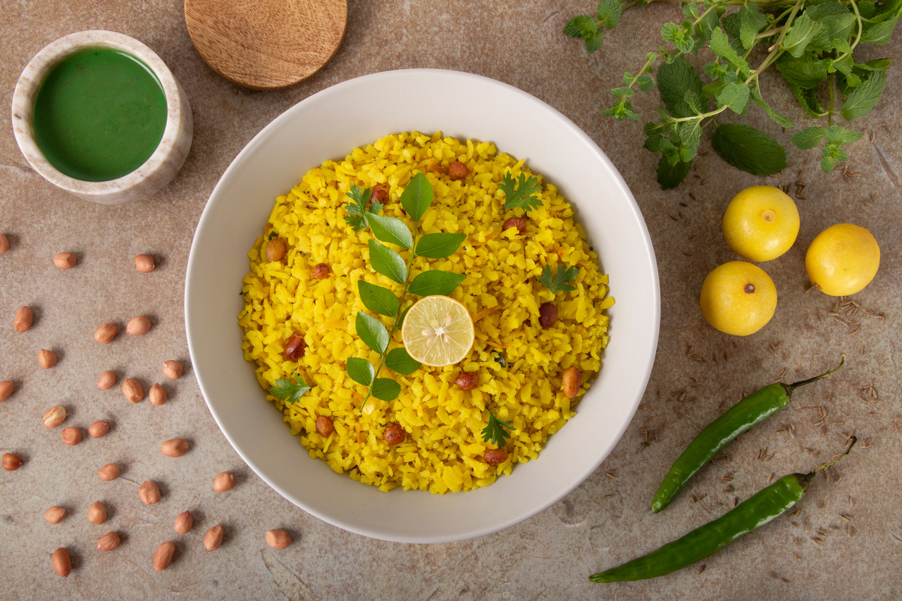 Is Poha Good For Weight Loss? Let’s Find Out. – Blog